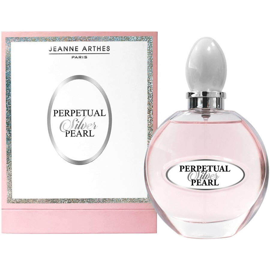 Jeanne Arthes PERPETUAL PEARL SILVER EDP L