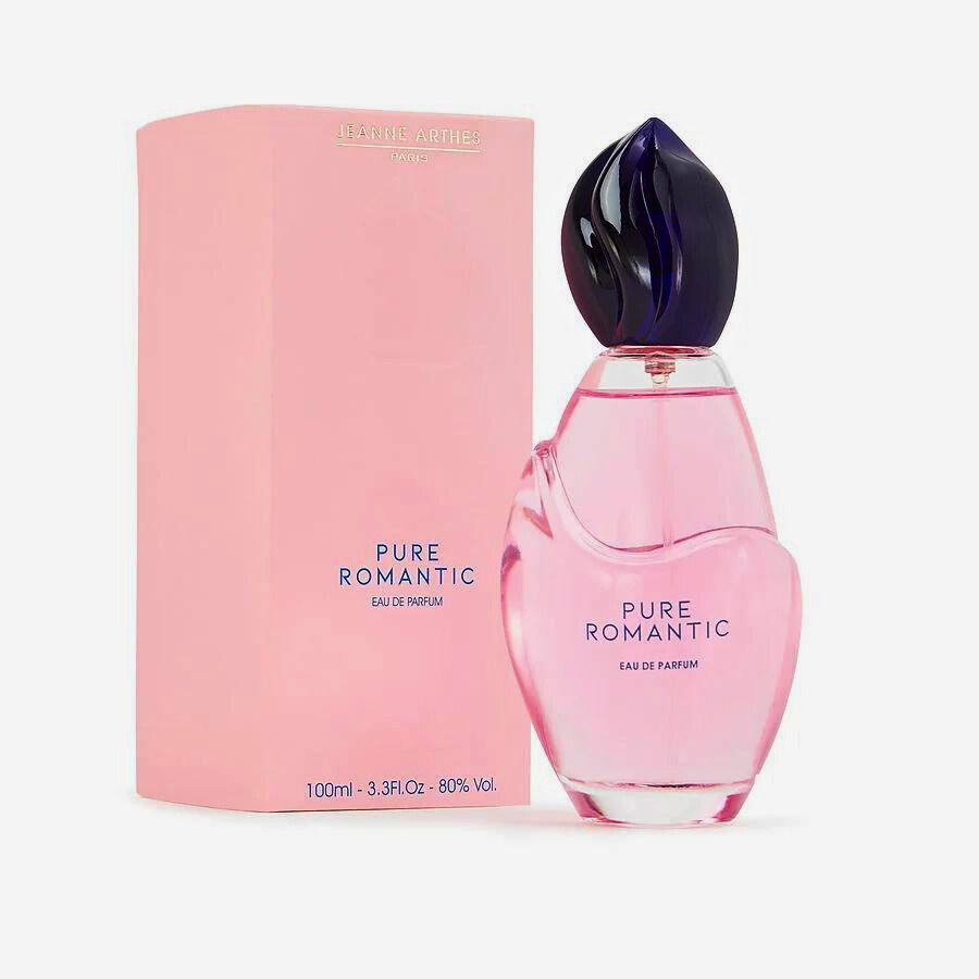 Jeanne Arthes PURE ROMANTIC EDP L