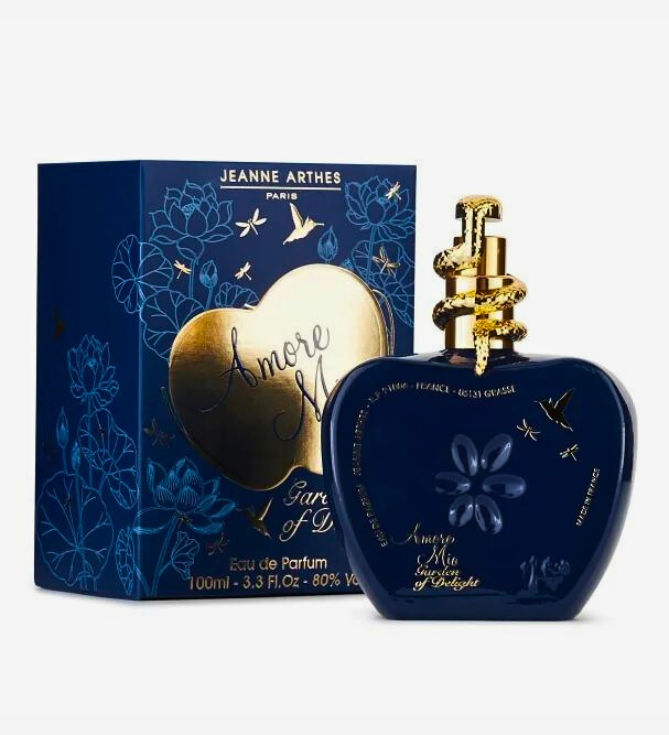 Jeanne Arthes Amore Mio Garden of Delight EDP L