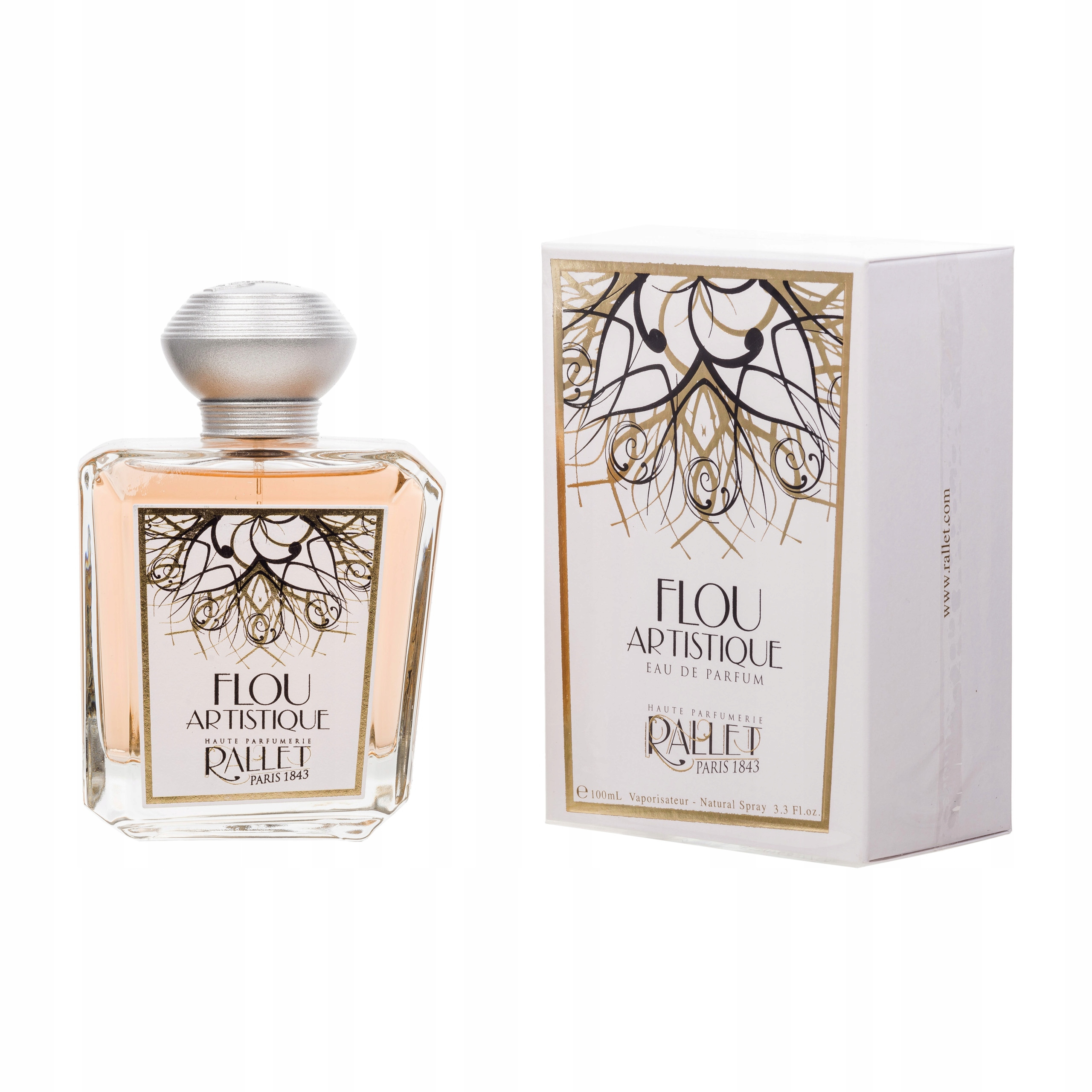 Rallet Flou Artistique EDP L