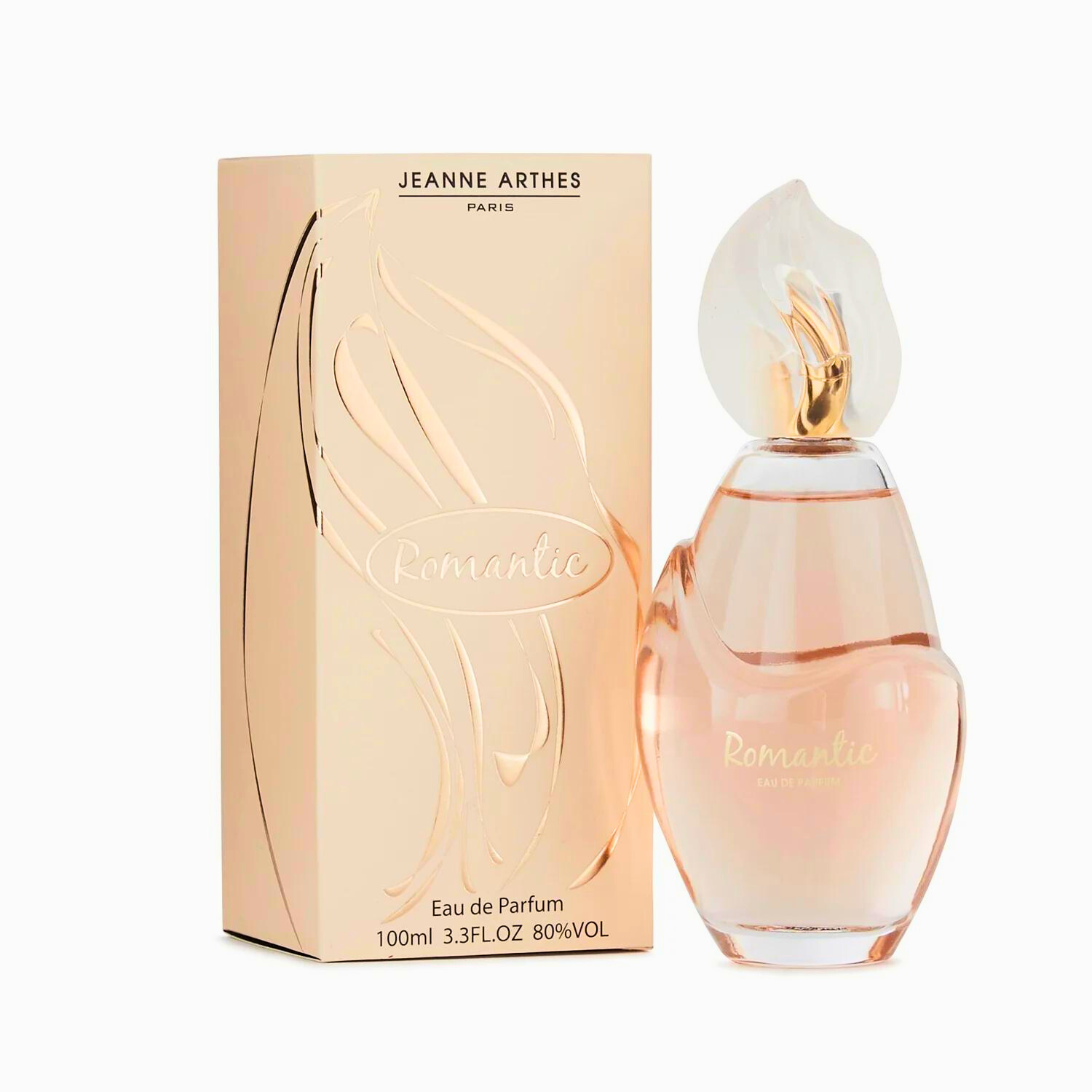 Jeanne Arthes Romantic EDP L