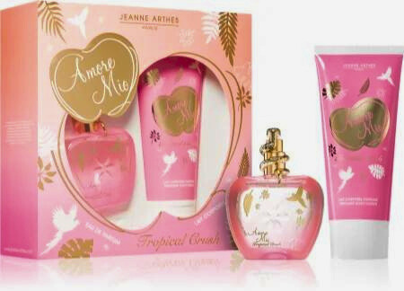 Jeanne Arthes Amore Mio Tropical Crush EDP L GIFT SET