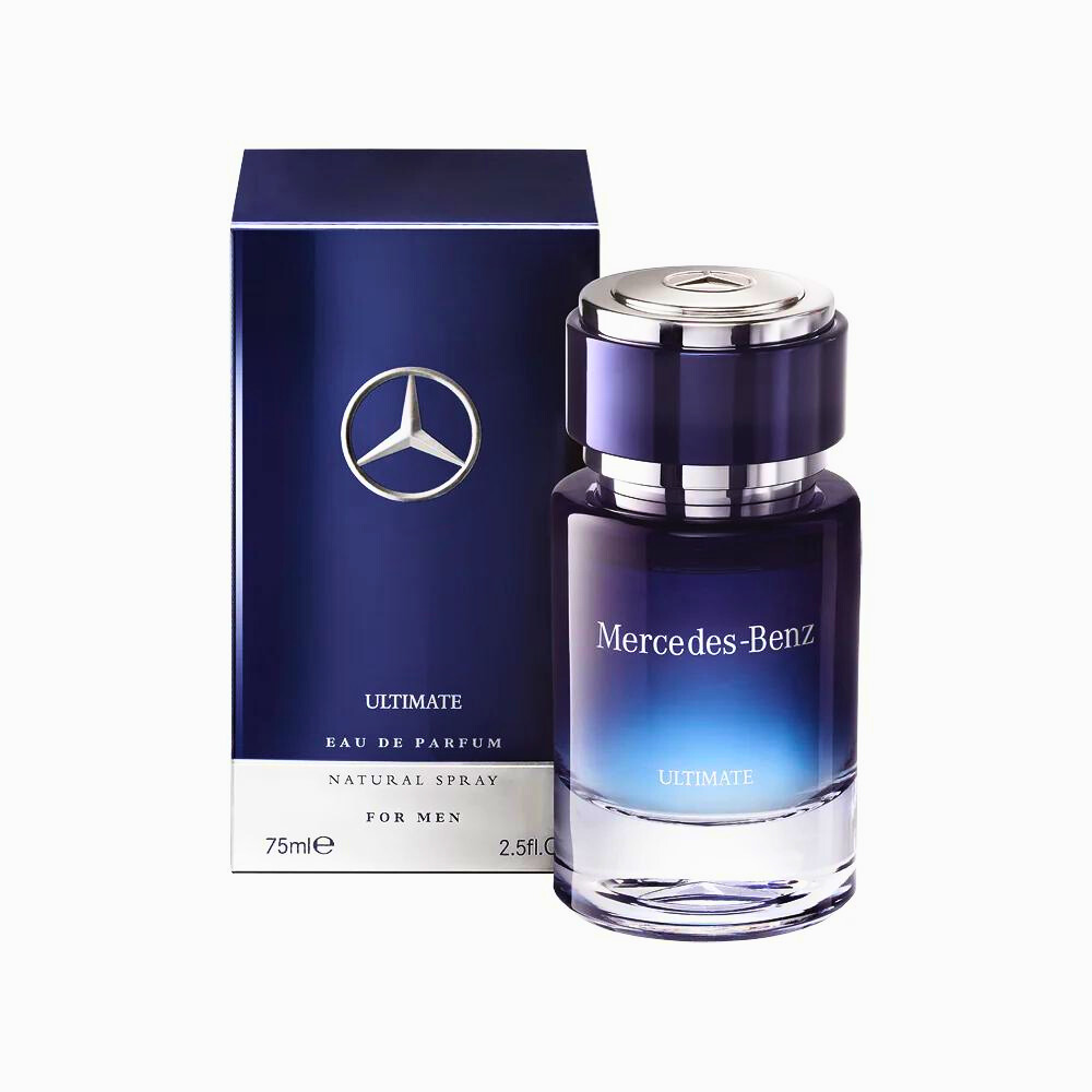 Mercedes Benz For Men Ultimate EDP