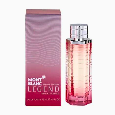 Mont Blanc Legend Pour Femme Special Edition EDP