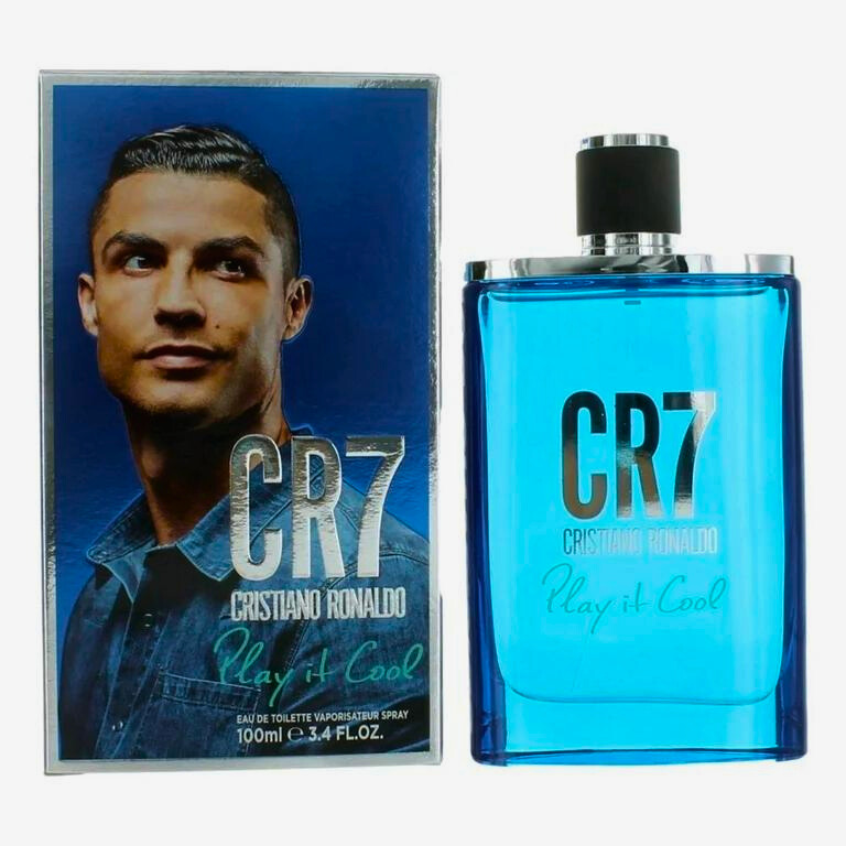 CRISTIANO RONALDO CR7 PLAY IT COOL EDT