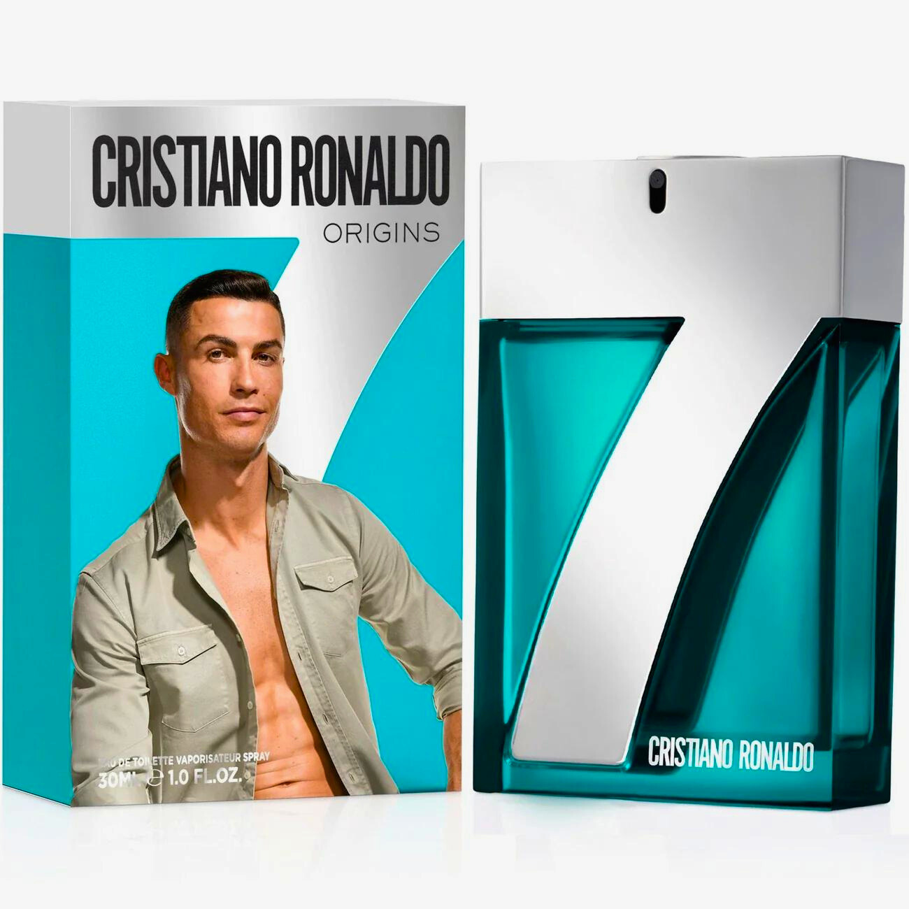 Cristiano Ronaldo CR7 Origins EDT