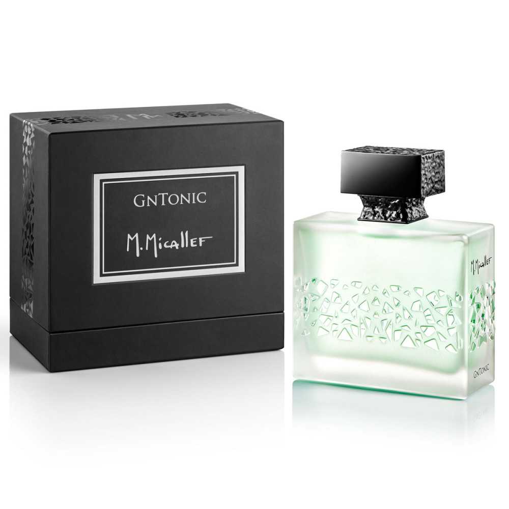 M Micallef GnTonic EDP