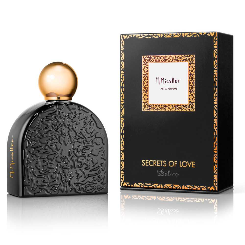 M.Micallef Unisex Secrets Of Love Delice EDP