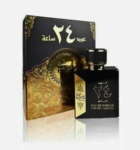 Ard Al Zaafaran Oud 24 Hours EDP