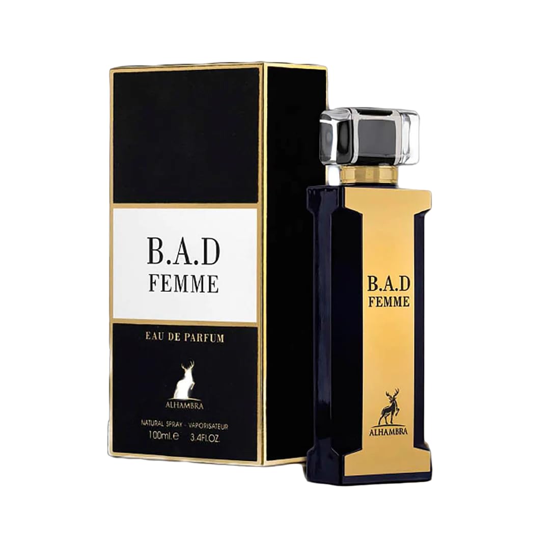 Maison Alhambra B.A.D. Femme EDP