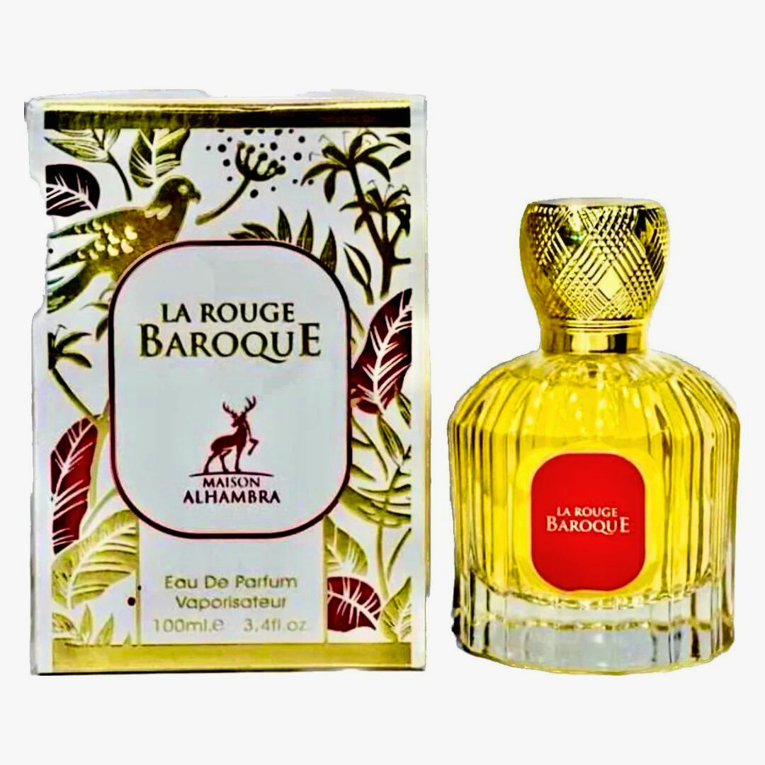 Maison Alhambra La Rouge Baroque EDP