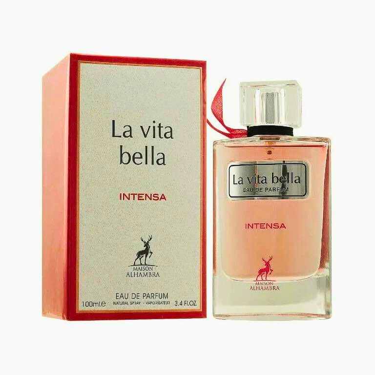 Maison Alhambra La Vita Bella Intensa EDP