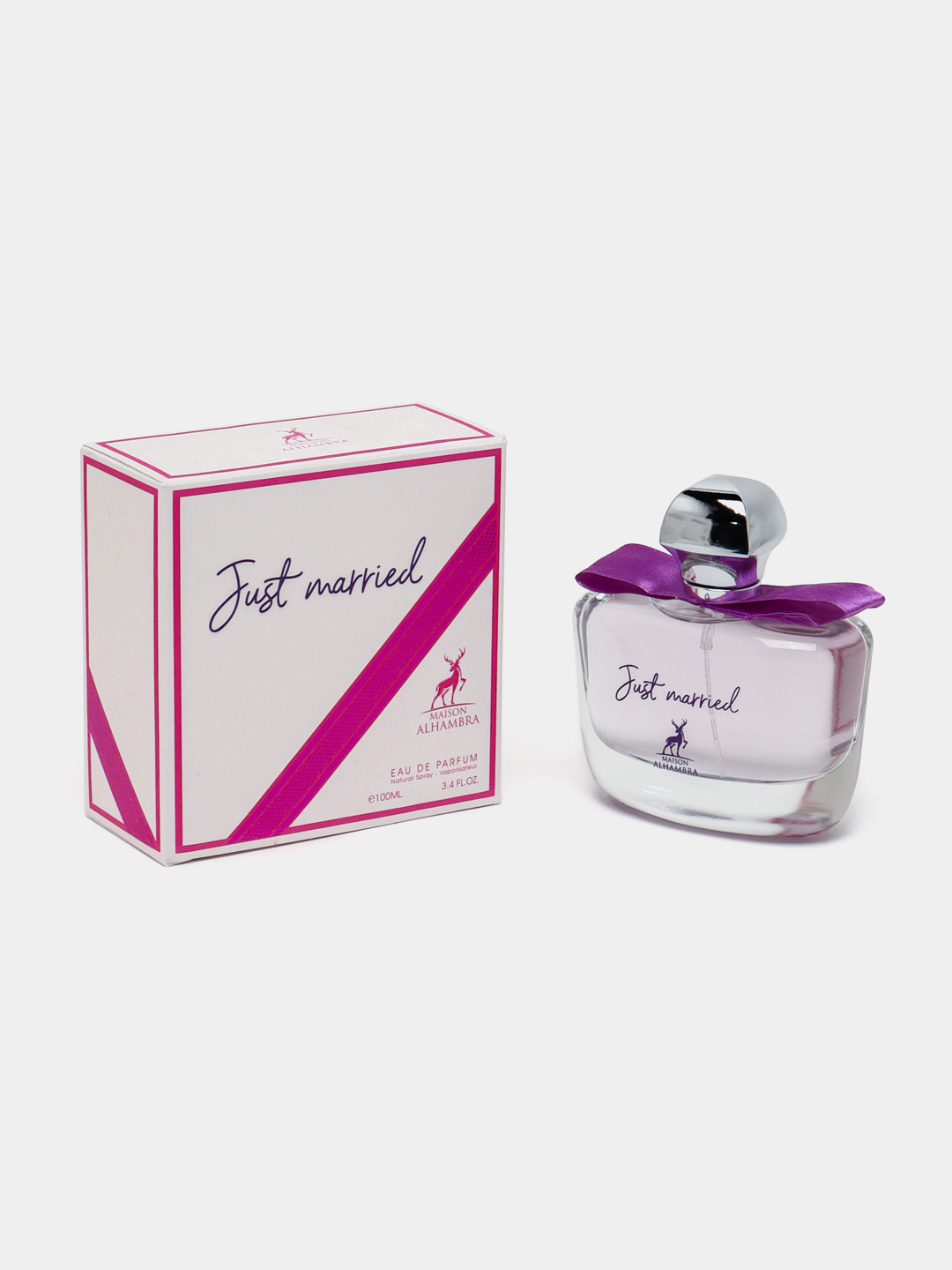 Maison Alhambra Just Married  EDP