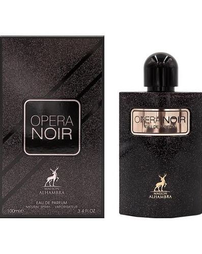 Maison Alhambra Opera Noir EDP