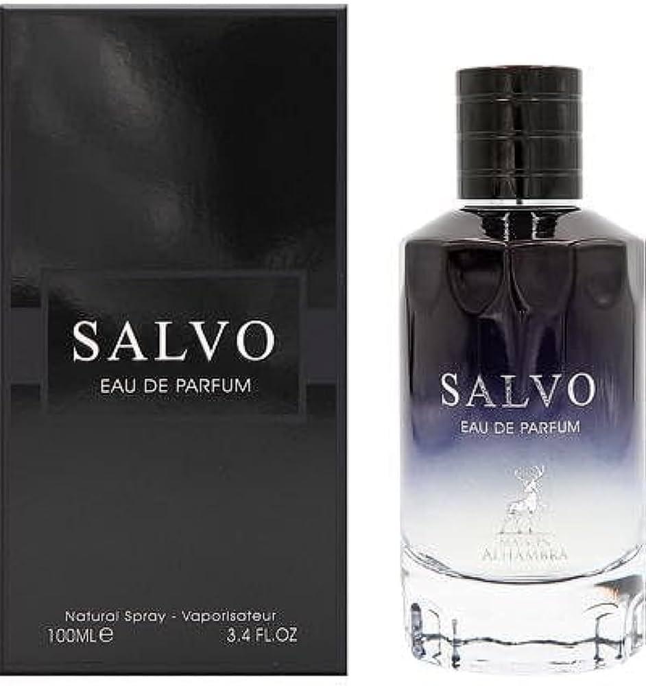 Maison Alhambra Salvo for Men EDP