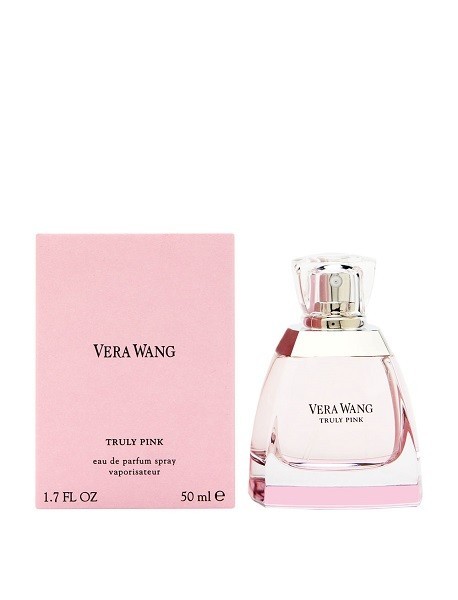 Vera Wang Truly Pink Eau De Parfum L