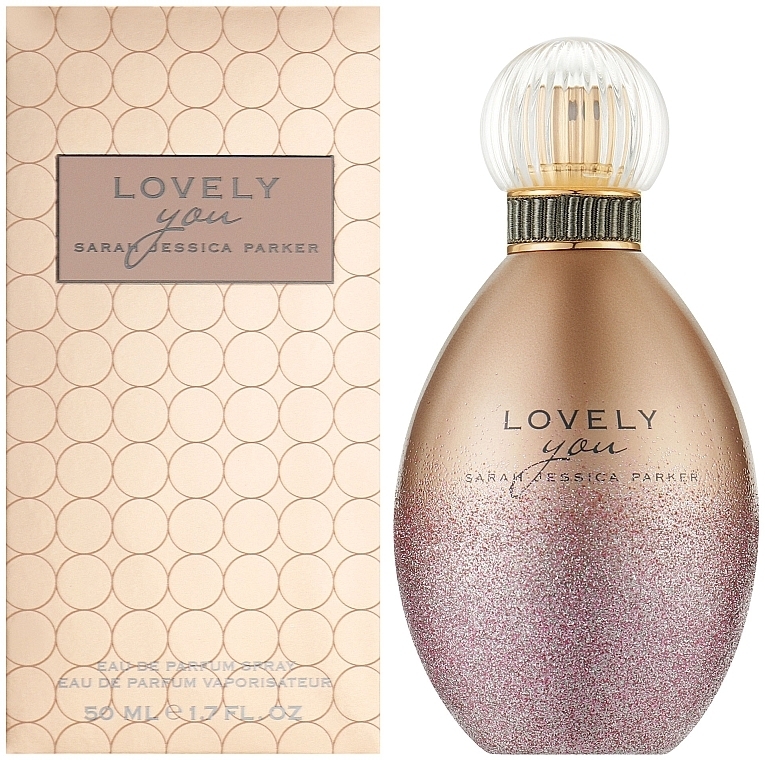 Sarah Jessica Parker Lovely You EDP L