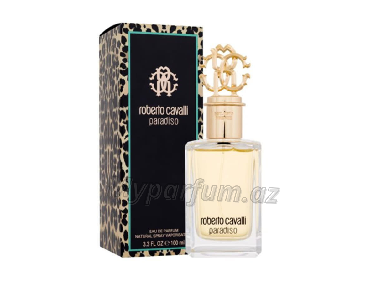 Roberto Cavalli Paradiso EDP