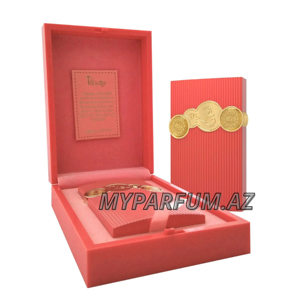 Afnan Tribute Pink EDP