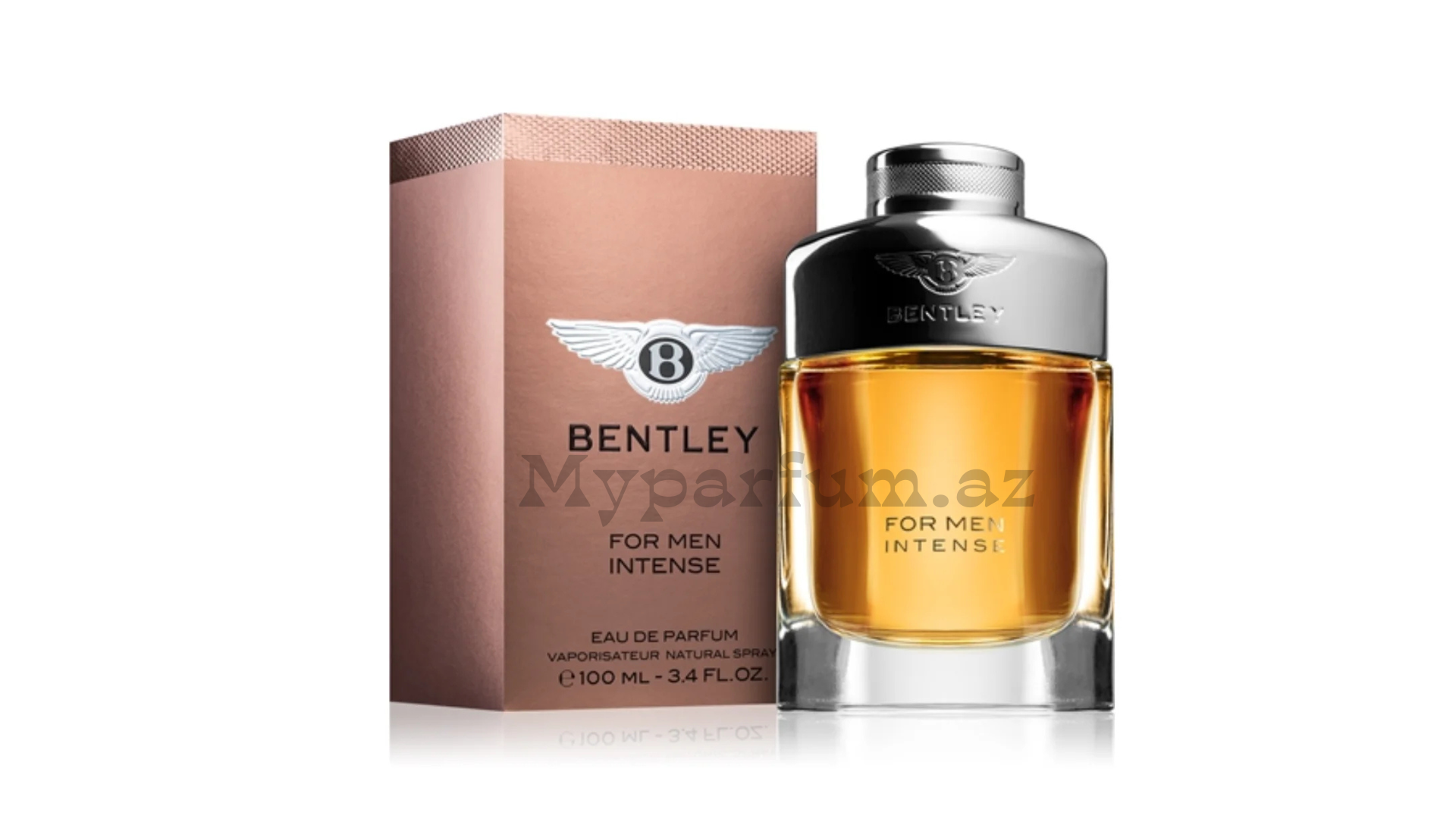 Bentley For Men INTENSE EDP