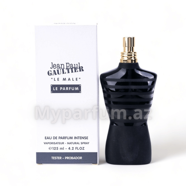 Jean Paul Gaultier Le Male Le Parfum Intense EDP M Tester