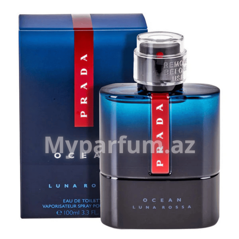 Prada Luna Rossa Ocean EDT