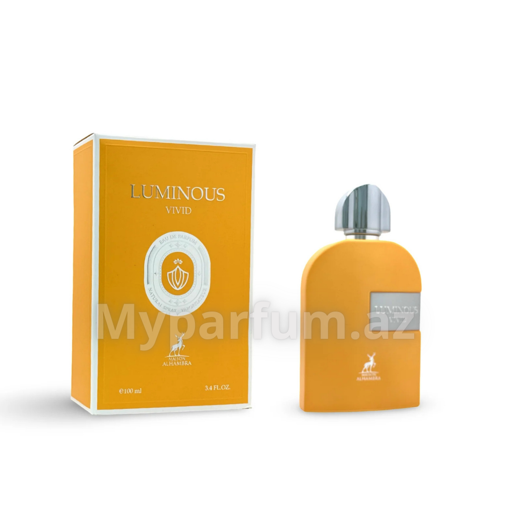 Maison Alhambra Luminous Vivid Eau de Parfum