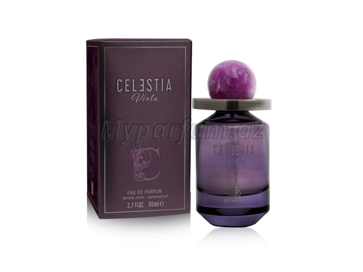 Fragrance World Celestia Viola
