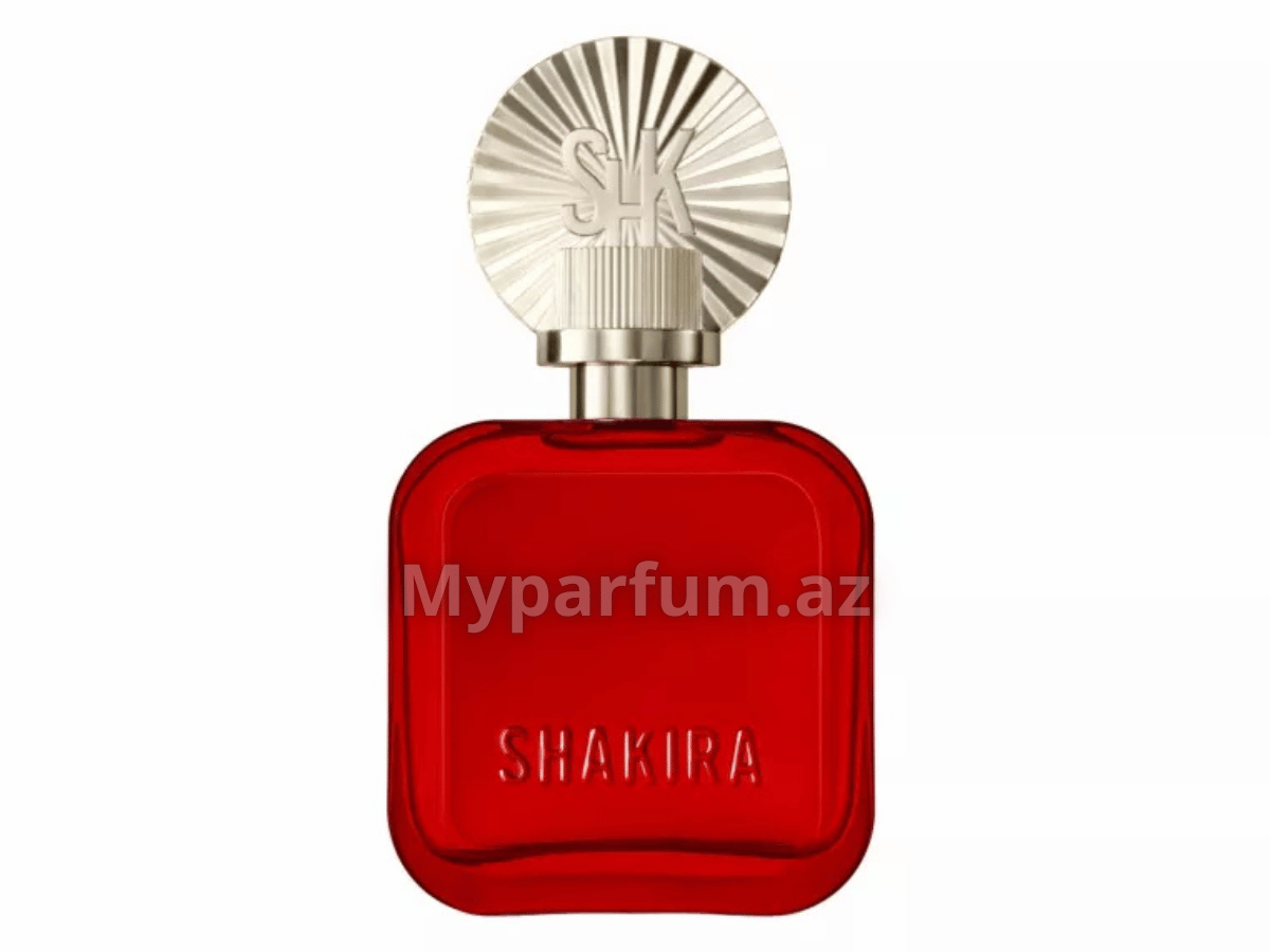 Shakira Rojo Tester