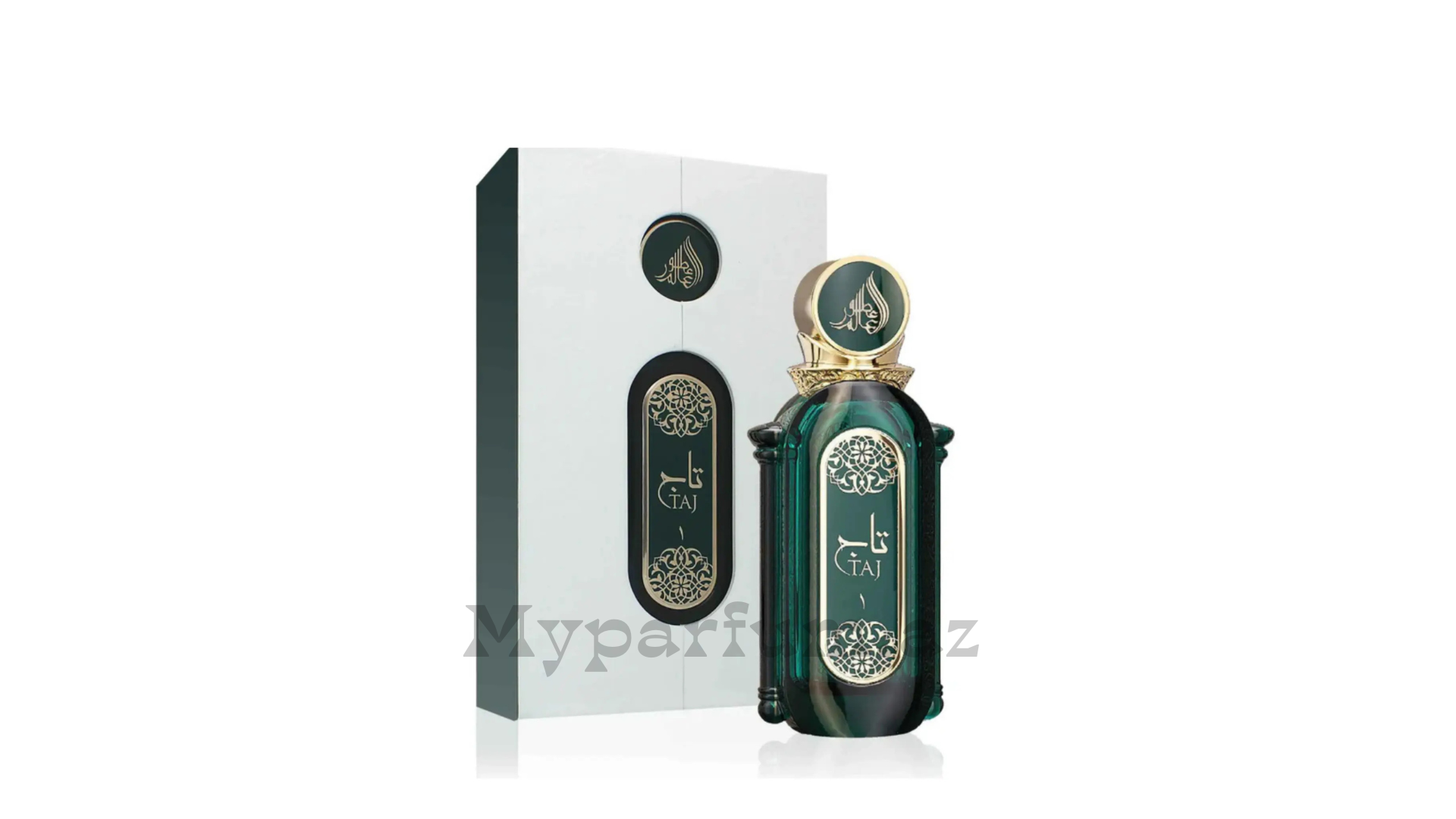 Fragrance World Athoor Al Alam Taj 1
