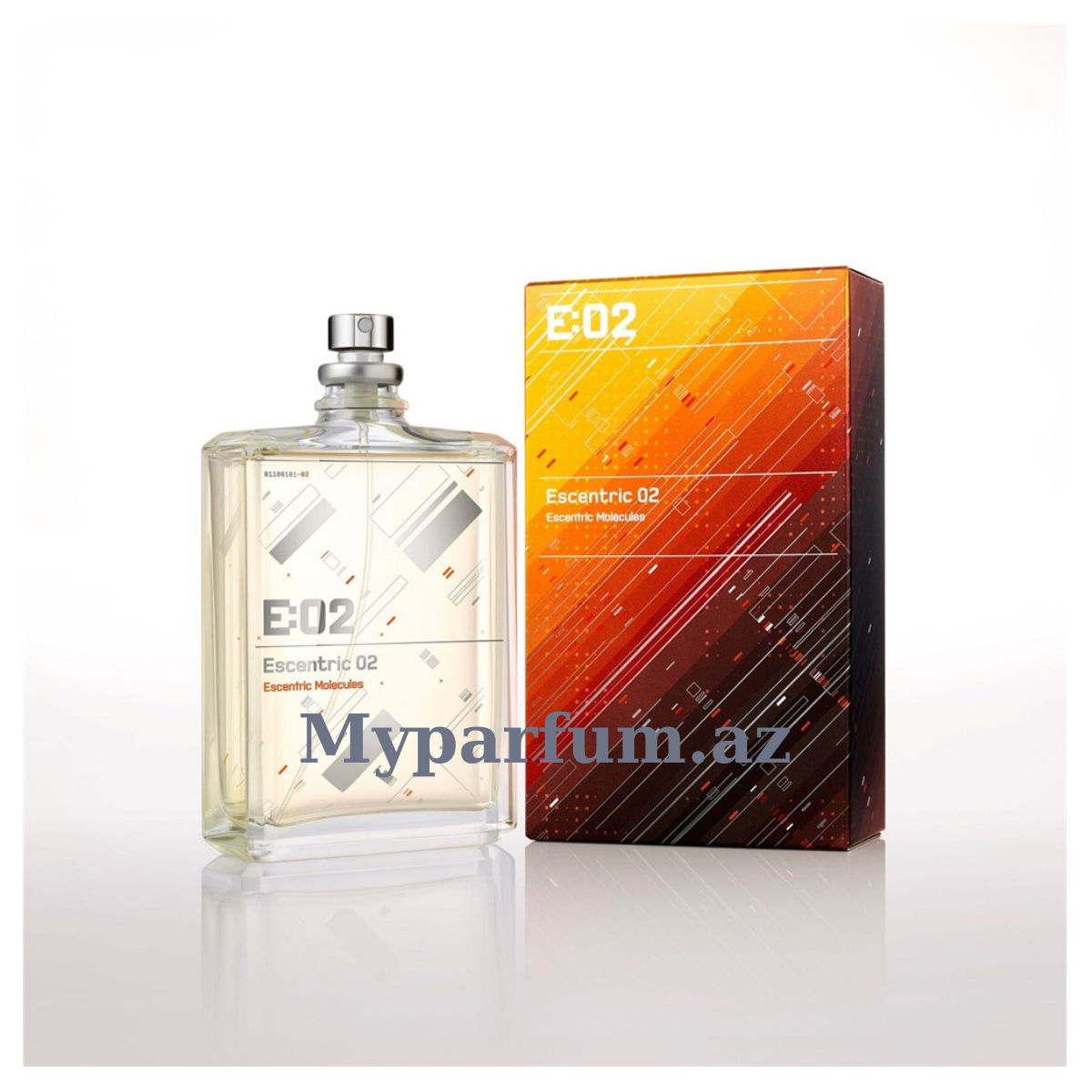 Escentric Molecules Escentric 02 edt  (UNISEX)