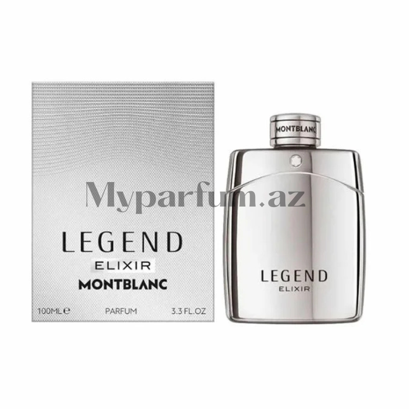 Montblanc Legend Elixir Parfum EDP