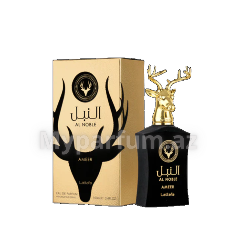 Lattafa Al Noble Ameer EDP