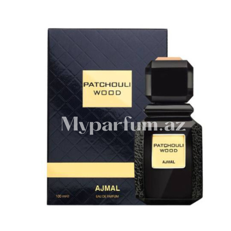 Ajmal PATCHOULI WOOD EDP