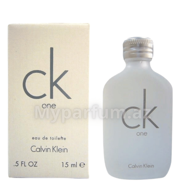 Calvin Klein CK One EDT Miniature