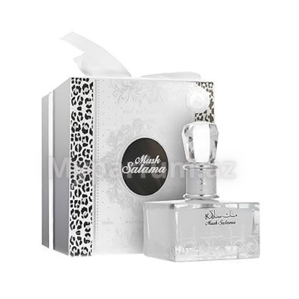Lattafa Musk Salama EDP
