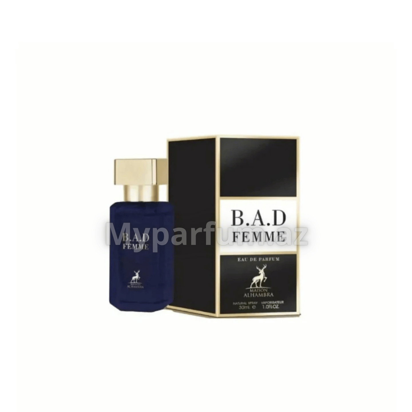 Maison Alhambra B.A.D Femme