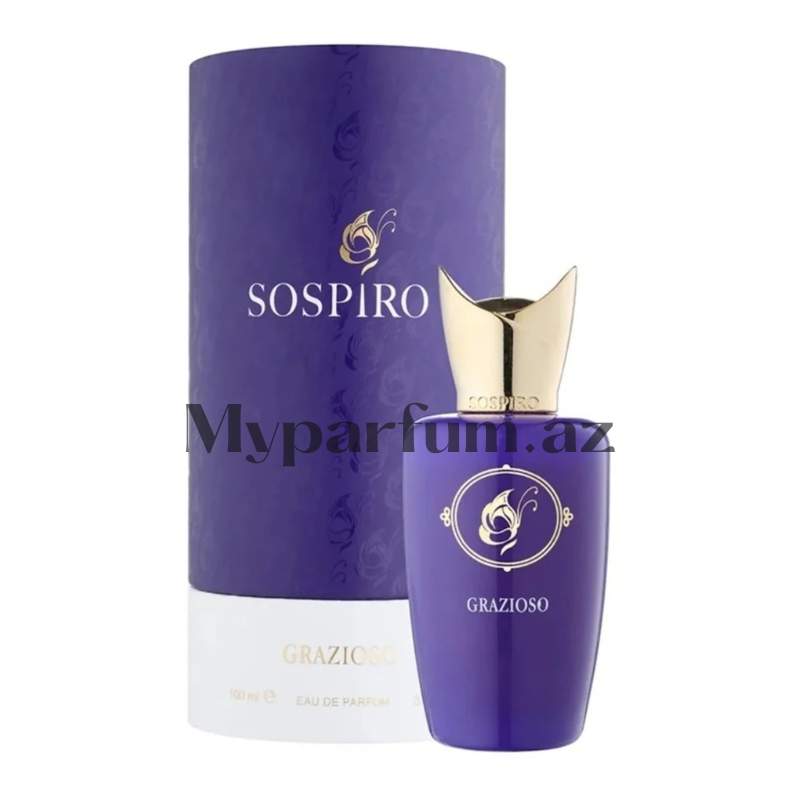 Sospiro Grazioso EDP