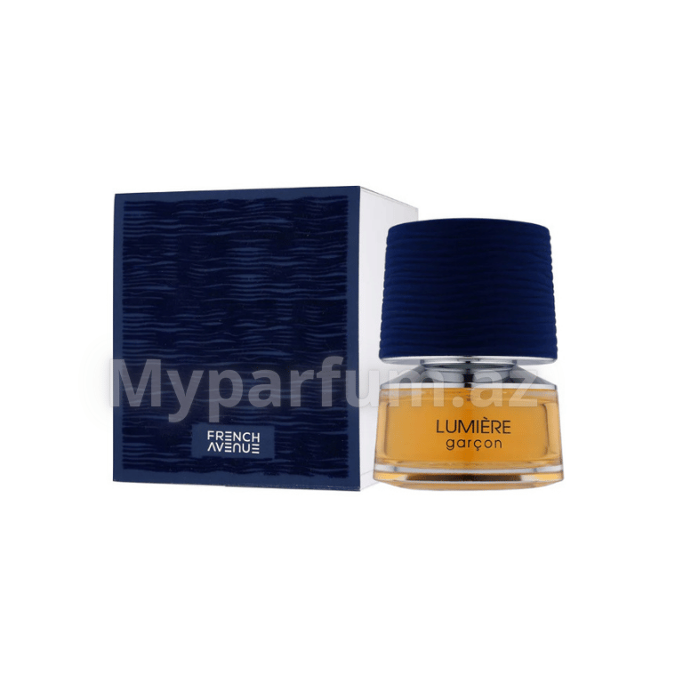 Fragrance World Lumiere Garcon EDP