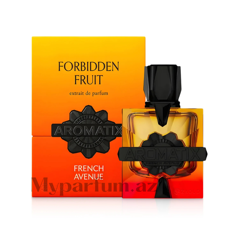 French Avenue Aromatix Forbidden Fruit Extrait De Parfum