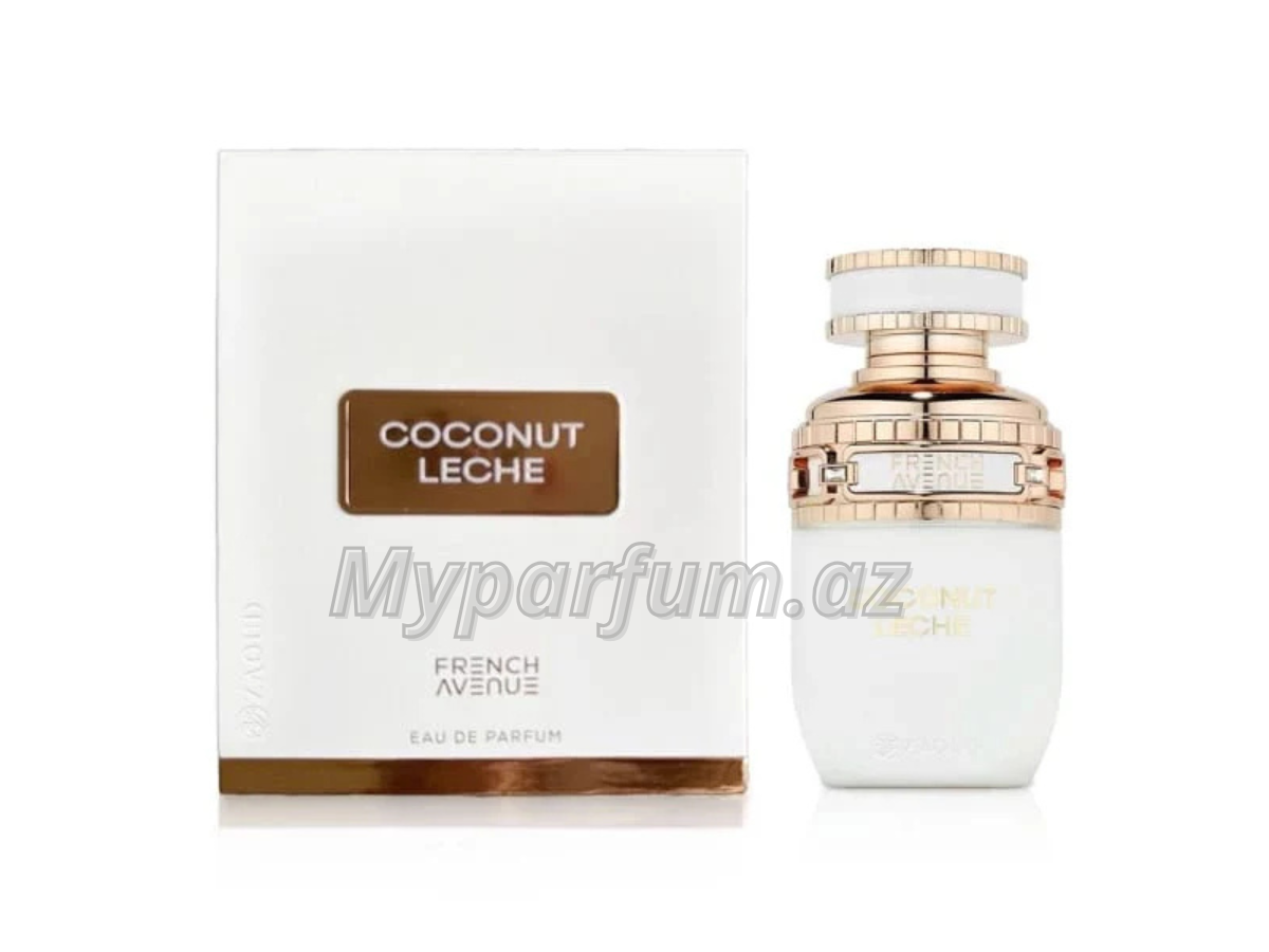 French Avenue Coconut Leche EDP