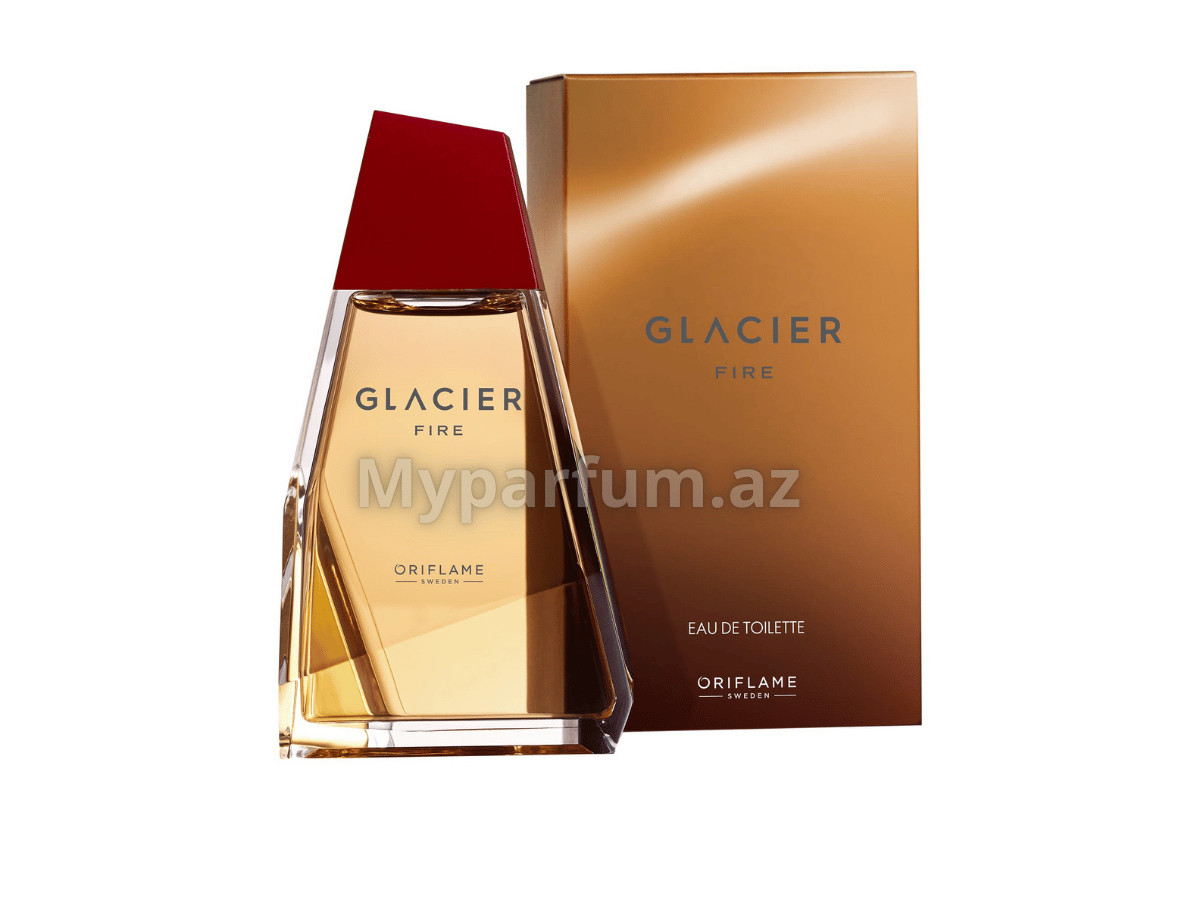 Oriflame Glacier Fire