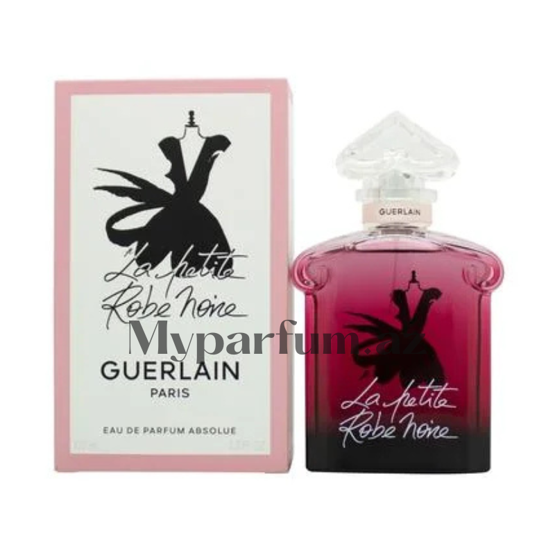 Guerlain La Petite Robe Noire Eau de Parfum Absolue