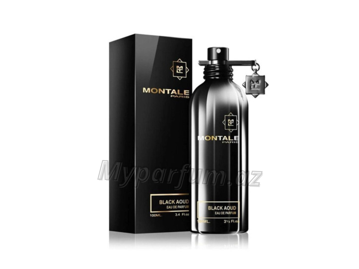 Montale Black Aoud EDP