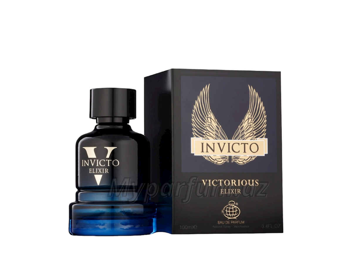 Fragrance World Invicto Victorious Elixir
