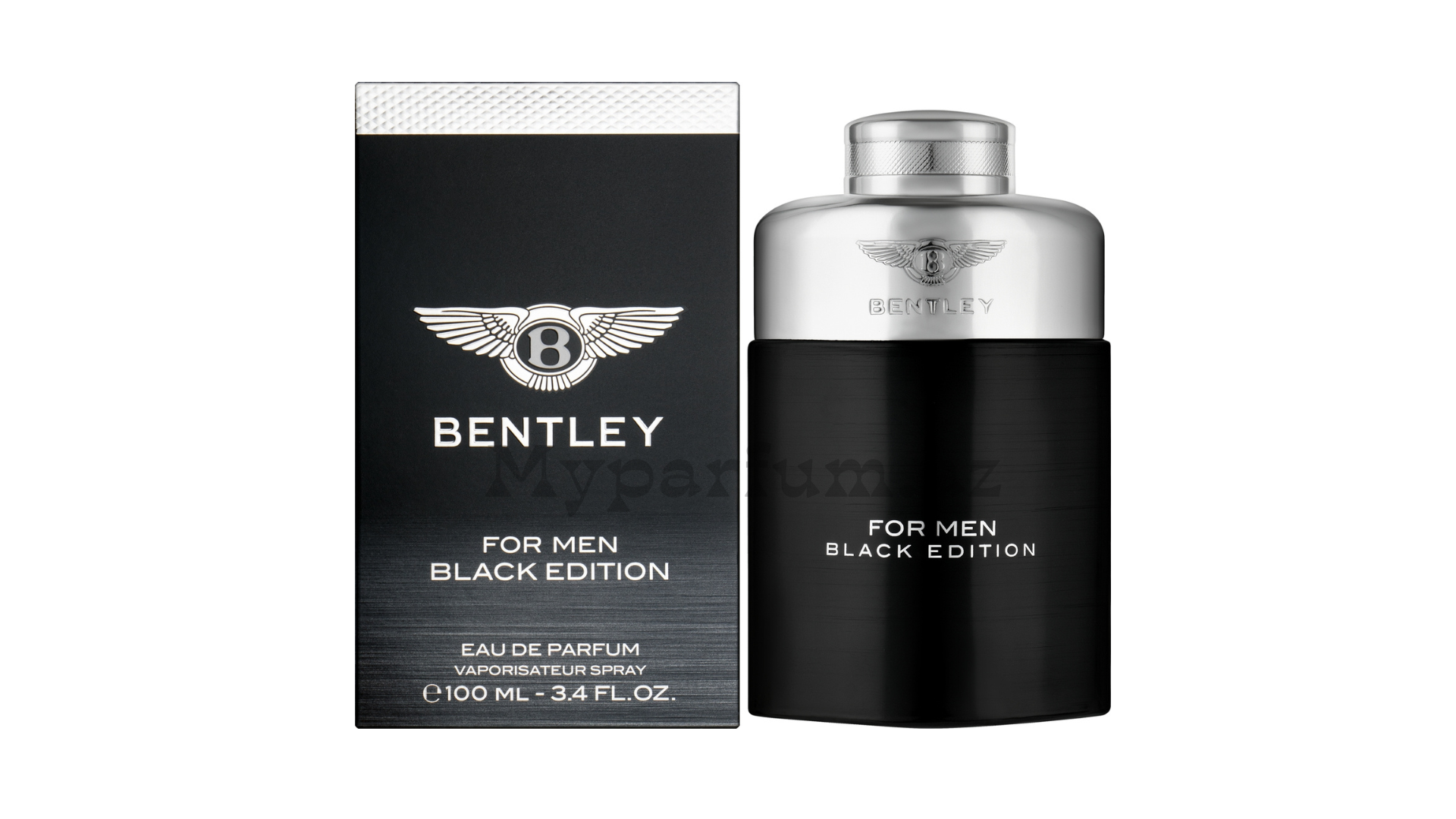 Bentley BLACK EDITION EDP M