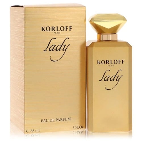 Korloff LADY EDP L