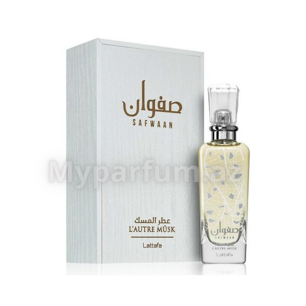 Lattafa Safwaan LAutre Musk EDP