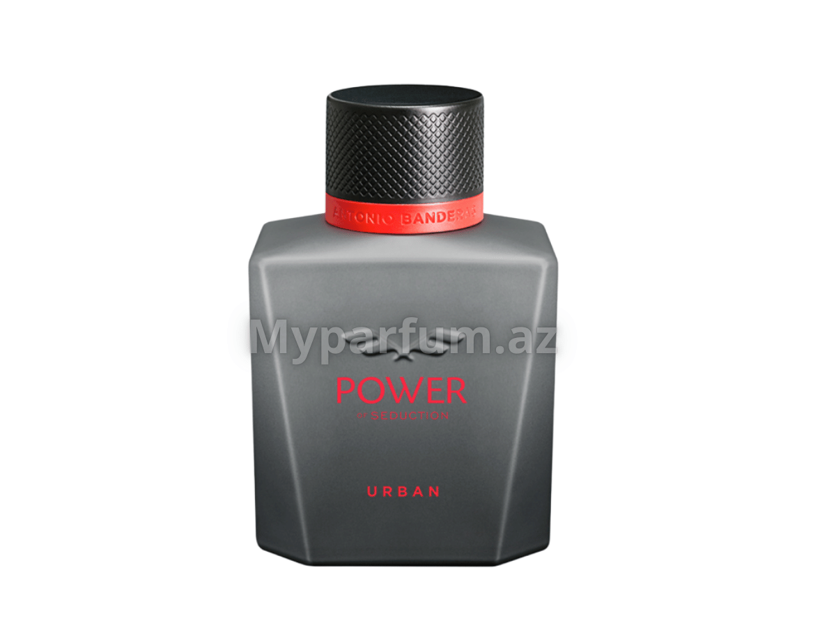 Antonio Banderas Power Of Seduction Urban Tester