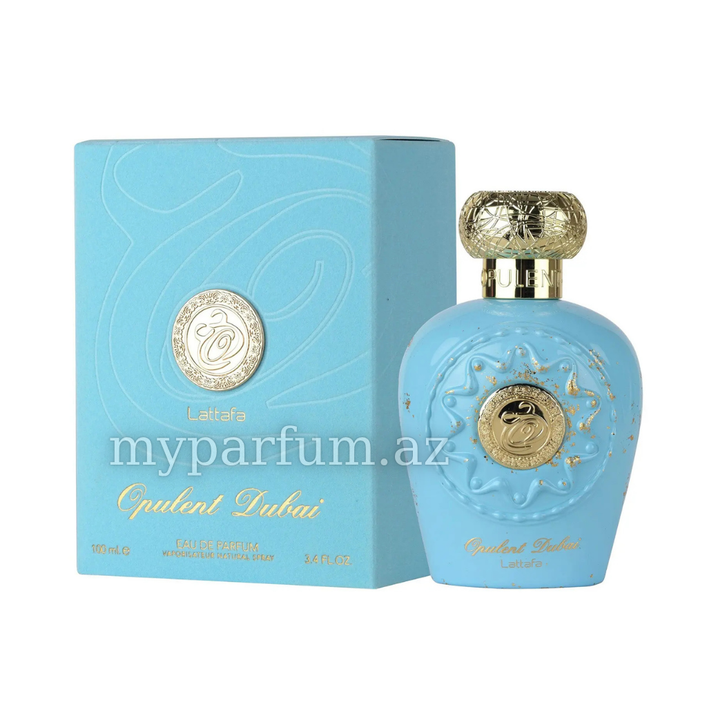 Lattafa  Opulent Dubai EDP